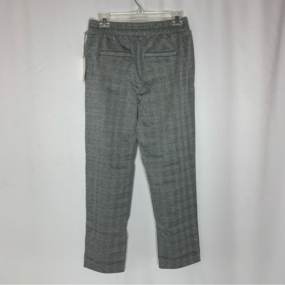 A New Day Womens High Rise Slim Straight Ankle Pull One Pants Comfy Stretchy - Picture 13 of 15